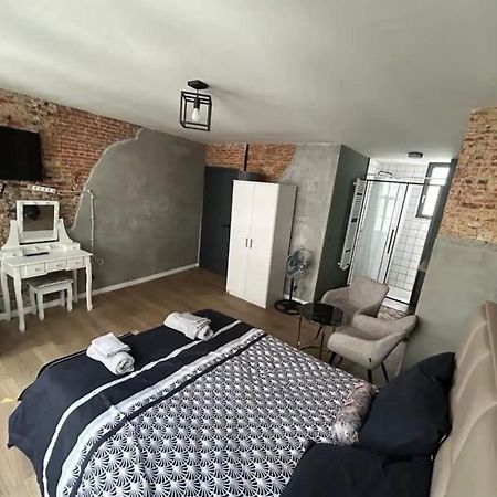 Cosy Room In Antwerp City Ngoại thất bức ảnh
