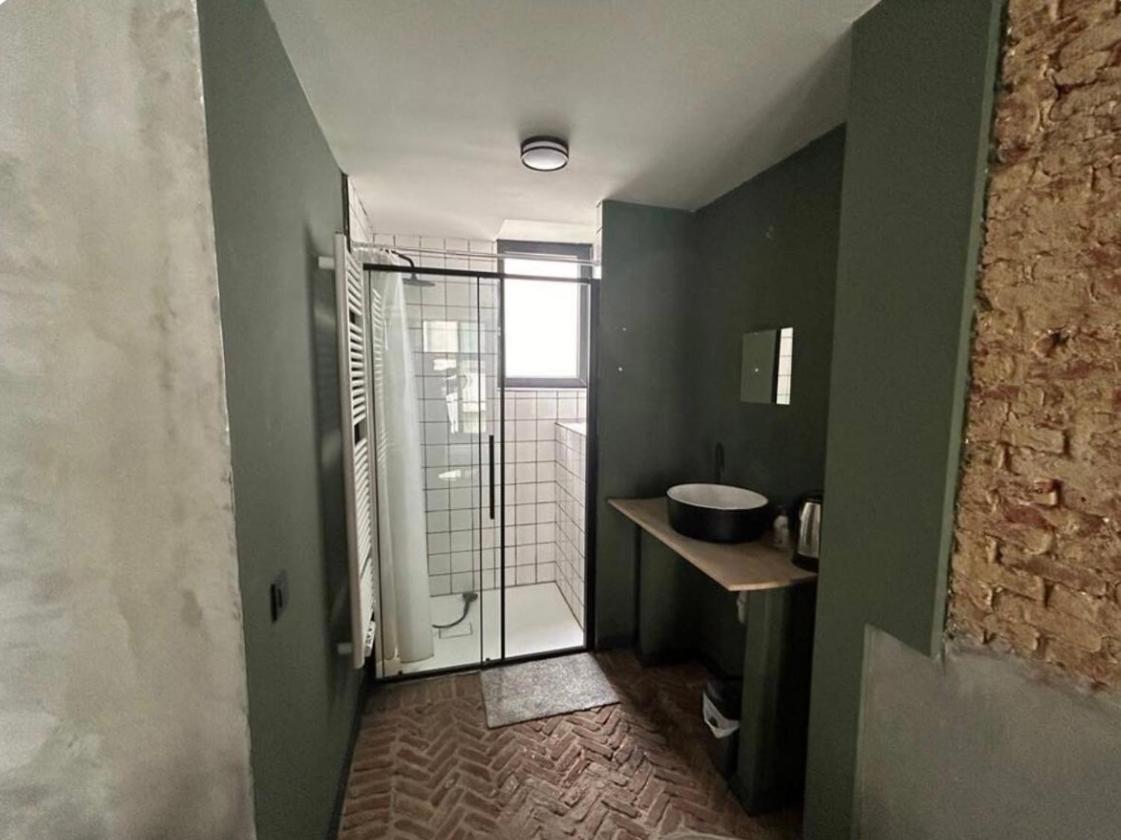 Cosy Room In Antwerp City Ngoại thất bức ảnh